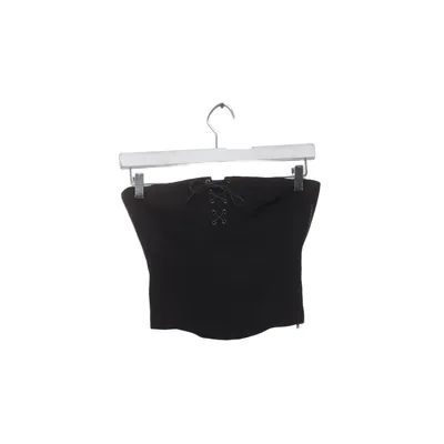 Tube top (Black) from Naf Naf
