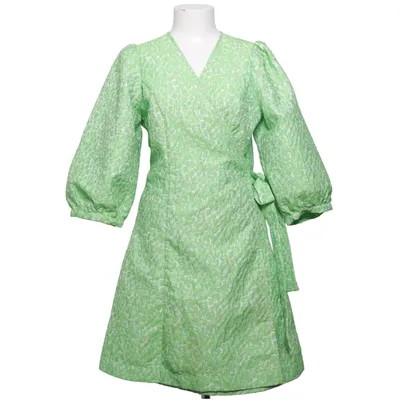 Wickelkleid (Grün) von Selected Femme Polyester