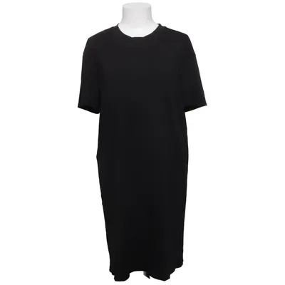 Dress (Black) from Object Viscose