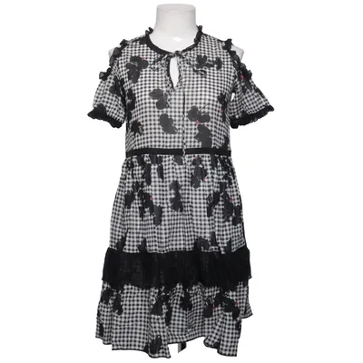 Dress (Black, White, Multicolored) from Liu Jo Cotton