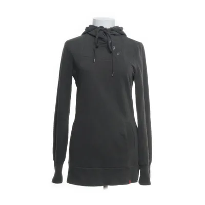 Capuchon sweater (Groen) van EDC by ESPRIT Katoen, Polyester