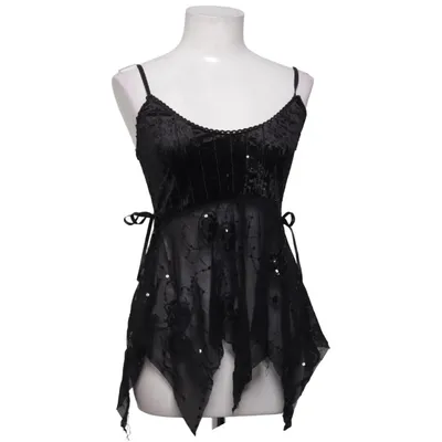 Top (Black) from Storets
