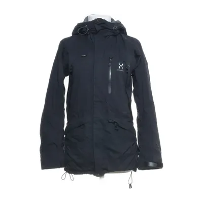 Shell jack (Zwart) van Haglöfs Gore-Tex, Polyamide, Polyester