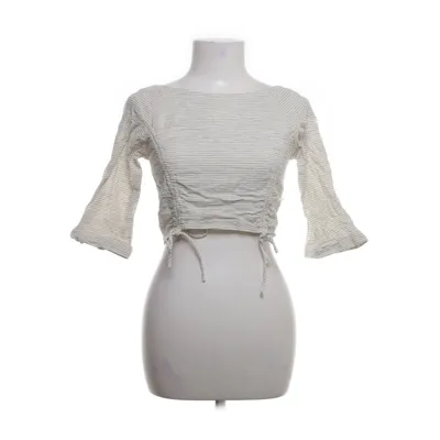 Crop top (Boho) från Zara Basic Z1975 Denim Bomull, Linne