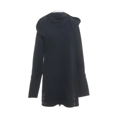 Hoodie (Black) from Poizen Industries Cotton, Polyester