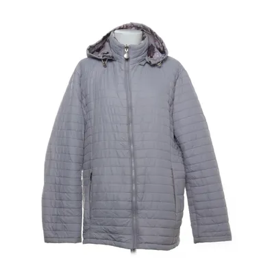 Windjack (Grijs) van H&R Polyester