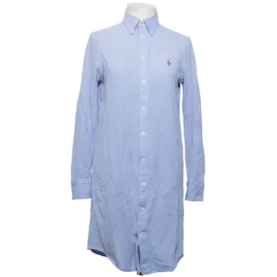 Skjortklänning (Knit Oxford) från Ralph Lauren