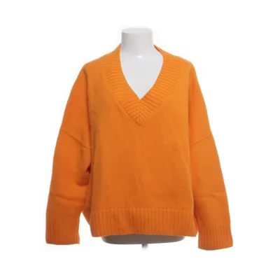 Pullover (Orange) från H&M Trend Ull
