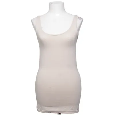 Shapewear-top (Beige) fra Friendtex Bomuld, Elastan, Modal