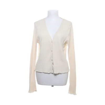 Kofta (Beige) från H&M Linne, Polyester