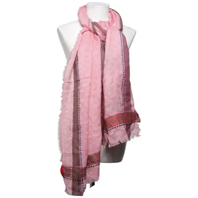 Châle (Rose, Multicolore) de Codello Acrylique, Coton, Laine