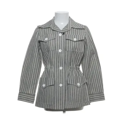 Safarijacka (Grå, Vit) från Rütta