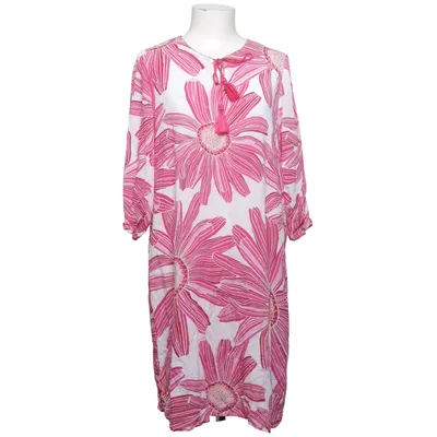 Robe (Rose, Blanc, Orange) de Taubert Viscose