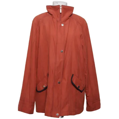 Jacka (Orange) från Mian Polyamid, Polyester