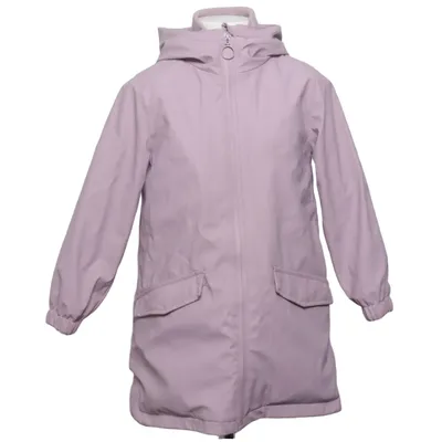 Raincoat (Purple) from Cool Club by SMYK Cotton, Polyester