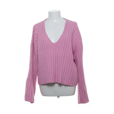 Pull-over (Rose) de Edited Polyester recyclé, Viscose