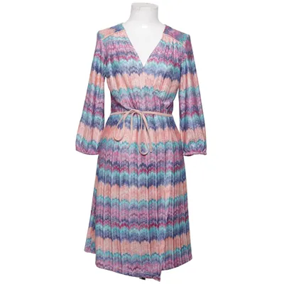Wrap dress (Joline Wrap Knit Dress) from Pernilla Wahlgren Elastane, Polyamide, Polyester