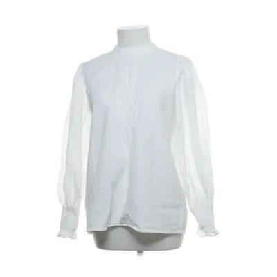 Blus (Vit) från VILA Clothes