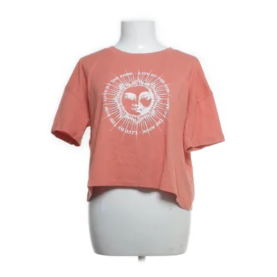 T-shirt (Pink) from About You Cotton, Modal