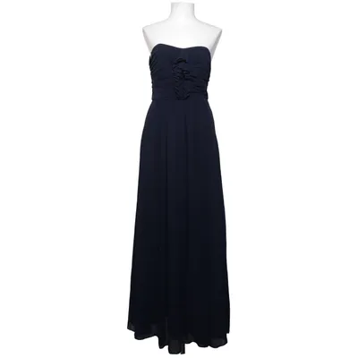 Avondjurk (Blauw) van Début Polyester