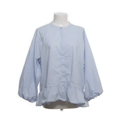Blouse (Blauw) van Neo Noir