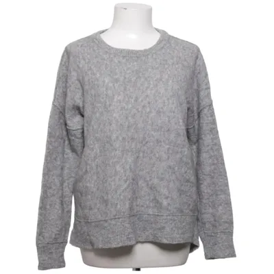 Sweater (Grå) fra By Malene Birger Elastan, Mohair, Polyamid, Uld