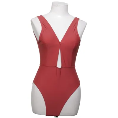 Swimsuit (Red) from Zaful Elastane, Polyamide