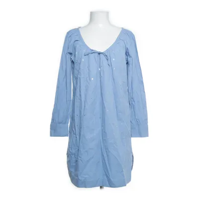 Klänning (Blå) från Natura Bomull