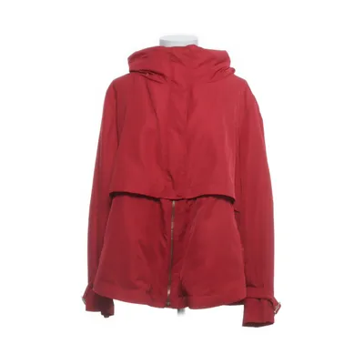 Jacket (Red) from Zara Basic Polyester