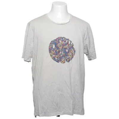 T-shirt (Grå, Flerfärgad) från Pretty Green Bomull