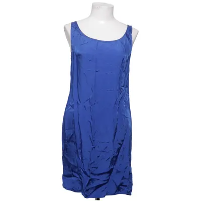Robe (Bleu) de Milieu Viscose