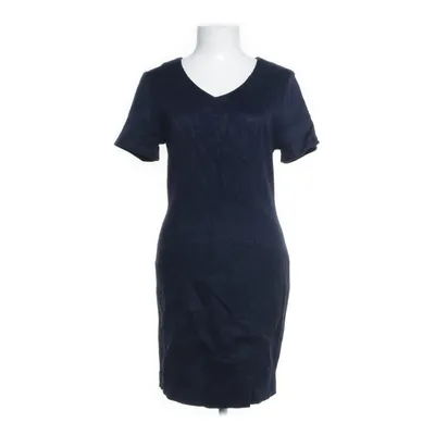 Dress (Blue) from Mari Philippe Cotton, Elastane, Viscose