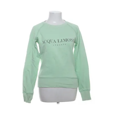 Collegetröja (Grön) från Acqua Limone Bomull