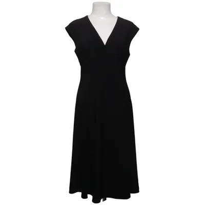 Dress (Black) from Chaps Elastane, Polyester