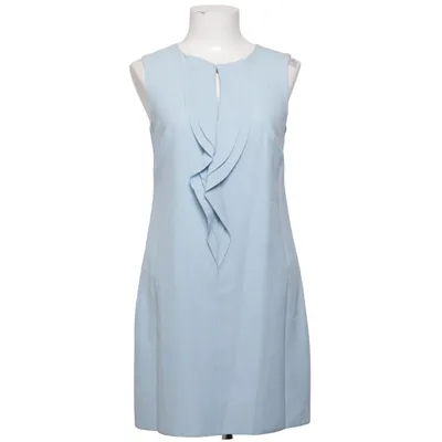 Klänning (Blå) från Ombre Elastan, Polyester