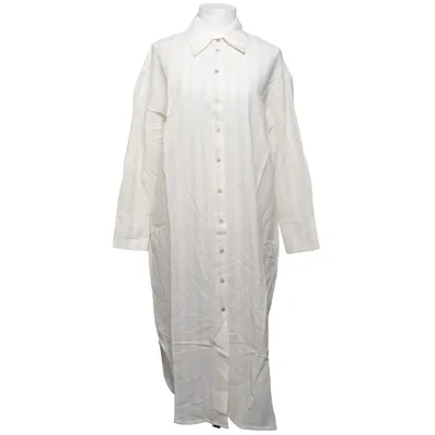 Skjortklänning (Beige) från Hod Bomull
