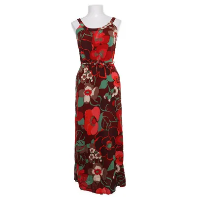 Robe longue (Rouge, Marron, Vert, Multicolore) de King Louie