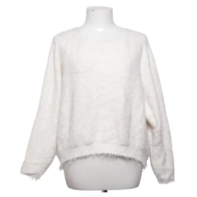 Sweater (White) from Marta Acrylic, Polyamide, Viscose, Wool