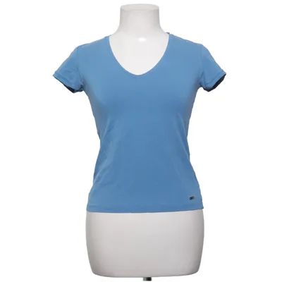 T-shirt (Blue) from LTB Cotton, Elastane