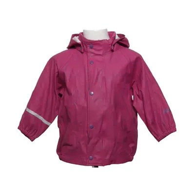 Rain jacket (Purple) from Beco Polyester, Polyurethane