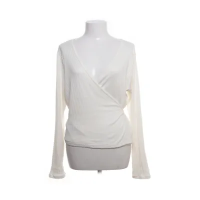 Wikkelvest (Wit) van Sylvie Meis Elastaan, Polyester