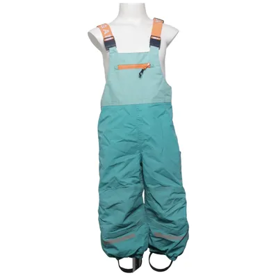 Skibroek (Blauw, Oranje) van Geggamoja Polyamide, Polyester