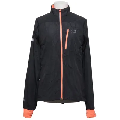 Sports jacket (Gray, Orange) from Pro Touch Elastane, Polyester