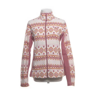 Fleecejacka (Rosa, Flerfärgad) från Kari Traa Polyester