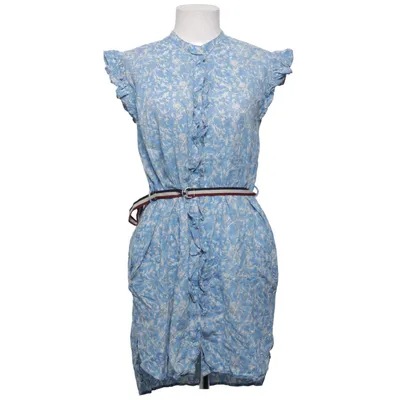 Dress (Blue, White) from Beck Söndergaard Cotton