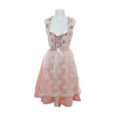 Dirndl (Roze, Wit, Meerkleurig) van My Hailys