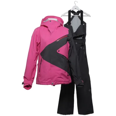 Skisæt (Pink, Grå) fra Cross Polyester, Polyurethan