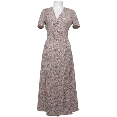 Maxikleid (Pink, Mehrfarbig) von Missguided Polyester
