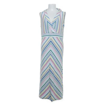 Maxi jurk (Wit, Meerkleurig) van ESPRIT Viscose