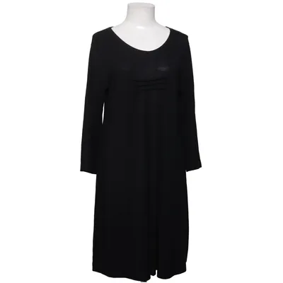 Dress (Black) from The Masai Clothing Company Polyester, Viscose